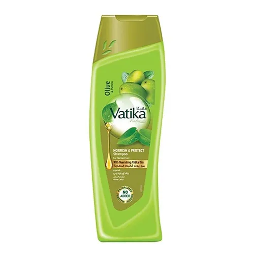 Vatika Olive Nourishing & Protecting Shampoo , 200 ml