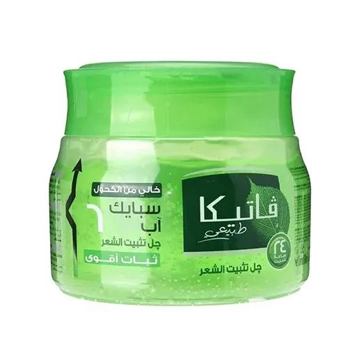 Vatika Spike Up Lemon & Henna Hair Gel , 500 ml