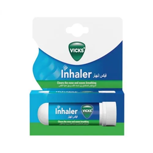 Vicks Inhaler for Inhalation, 1 ml