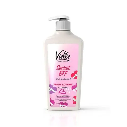 Vielle Body Lotion Secret BFF For Women , 475 ml