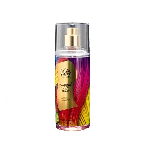 Vielle Body Mist YouthFul Bliss For Women , 150 ml